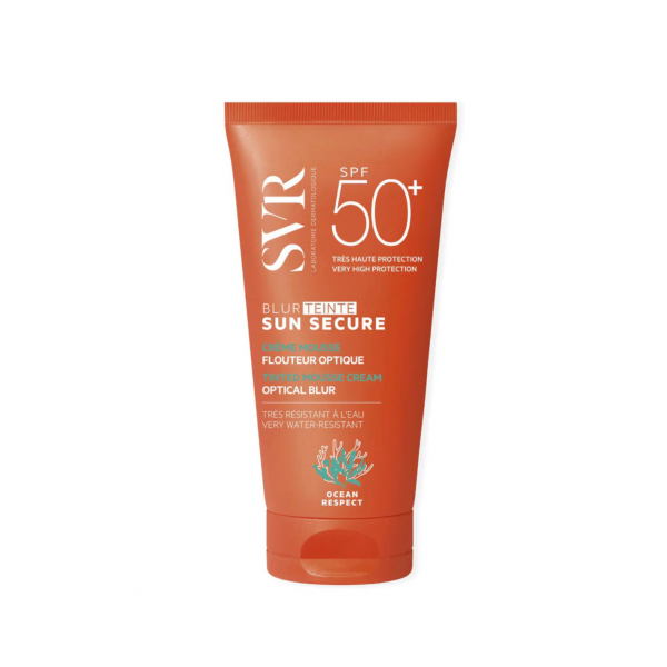 SVR BLUR TEINTE SUN SECURE 50ML