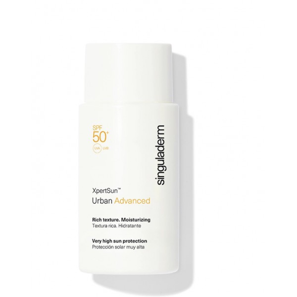 Singuladerm Xpert Sun Urban Advanced Rich Texture 50ml