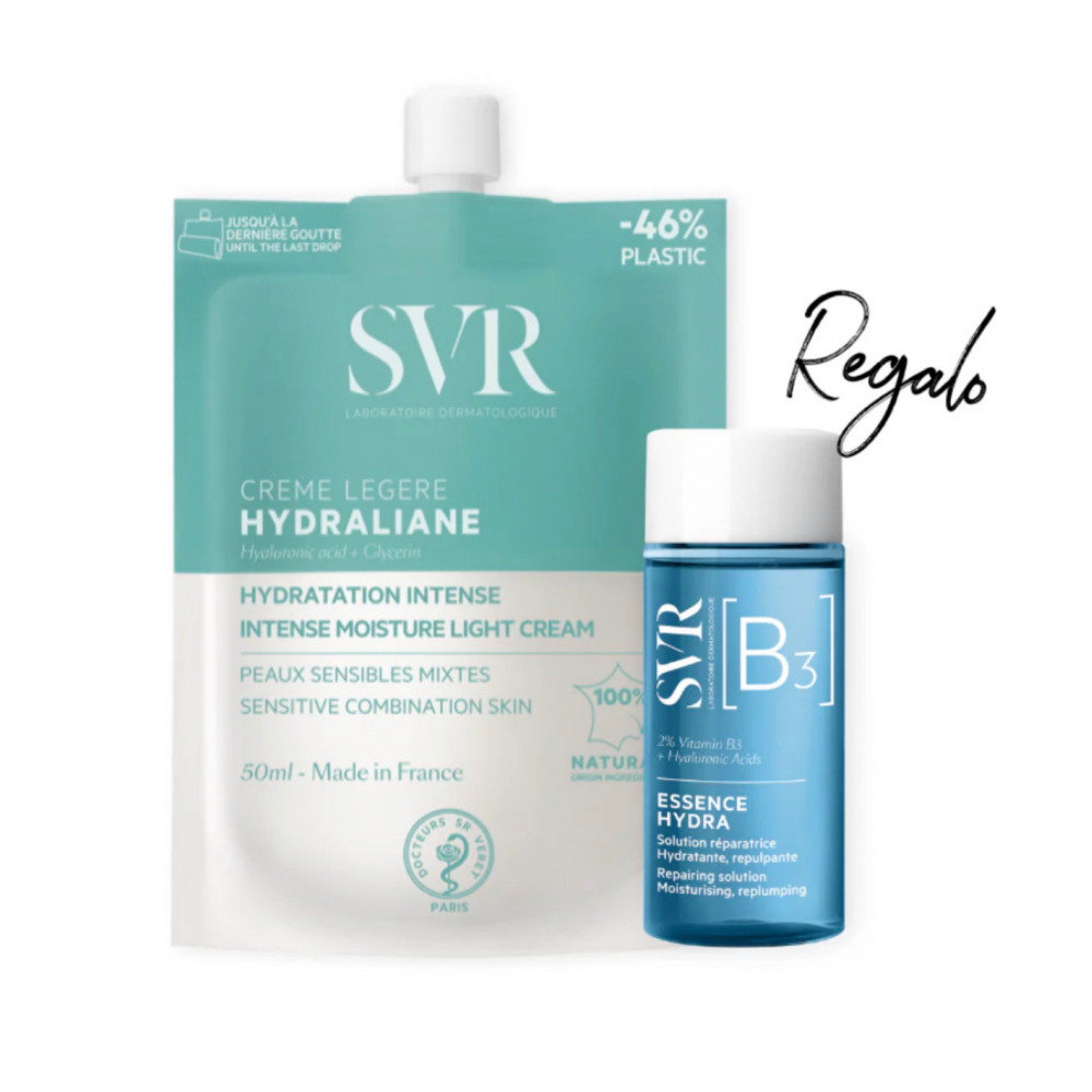 Hydraliane crema ligera SVR 50 ml + Esencia de...
