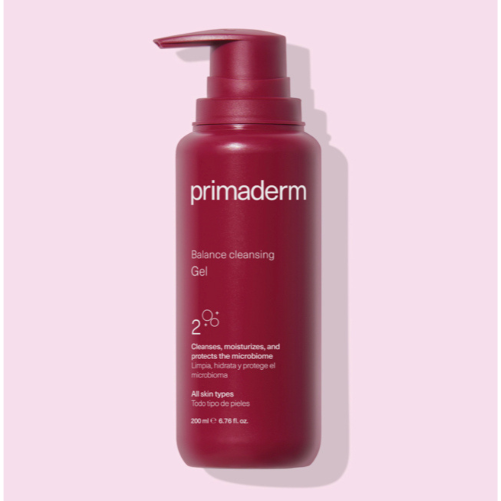 SINGULADERM Gel limpiador Balance cleansing...