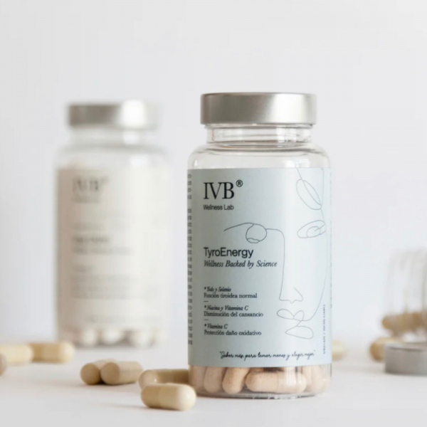 IVB TyroEnergy 60caps