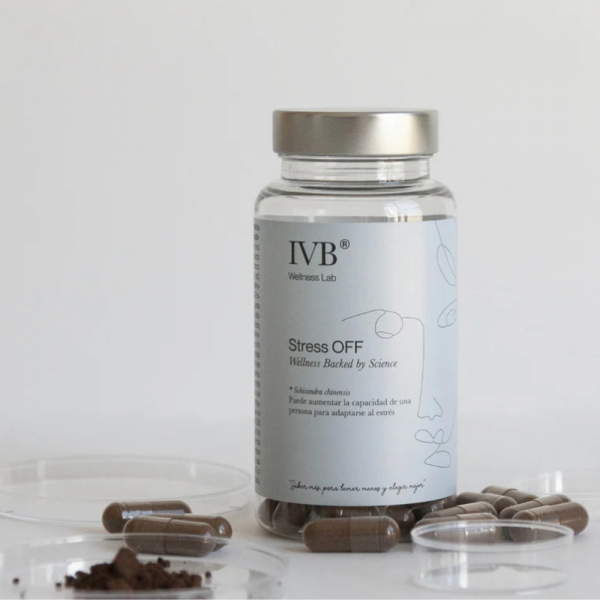 IVB Stress OFF 60 caps