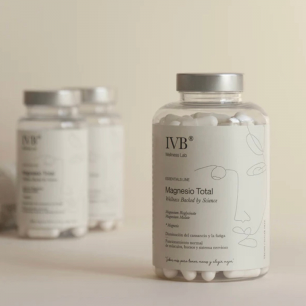 IVB Magnesio Total 60 caps
